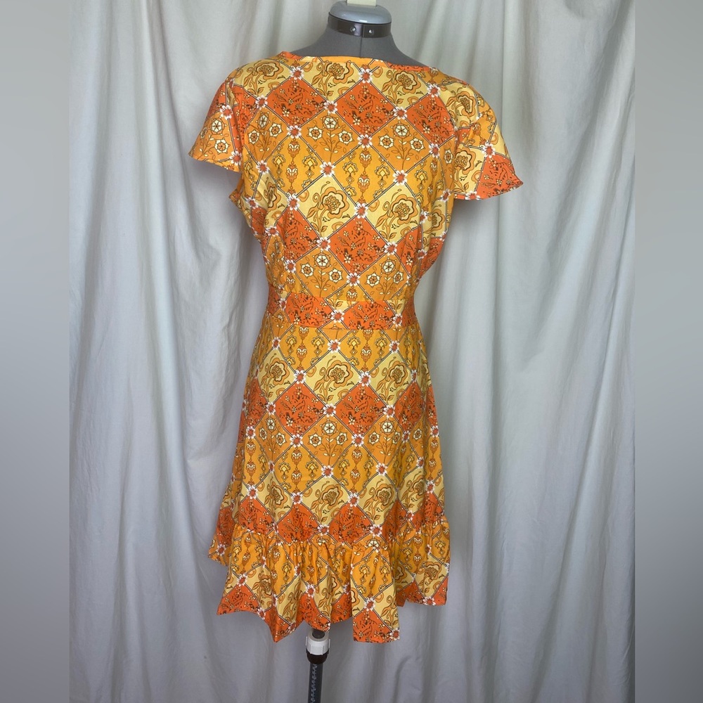 Retro Dress